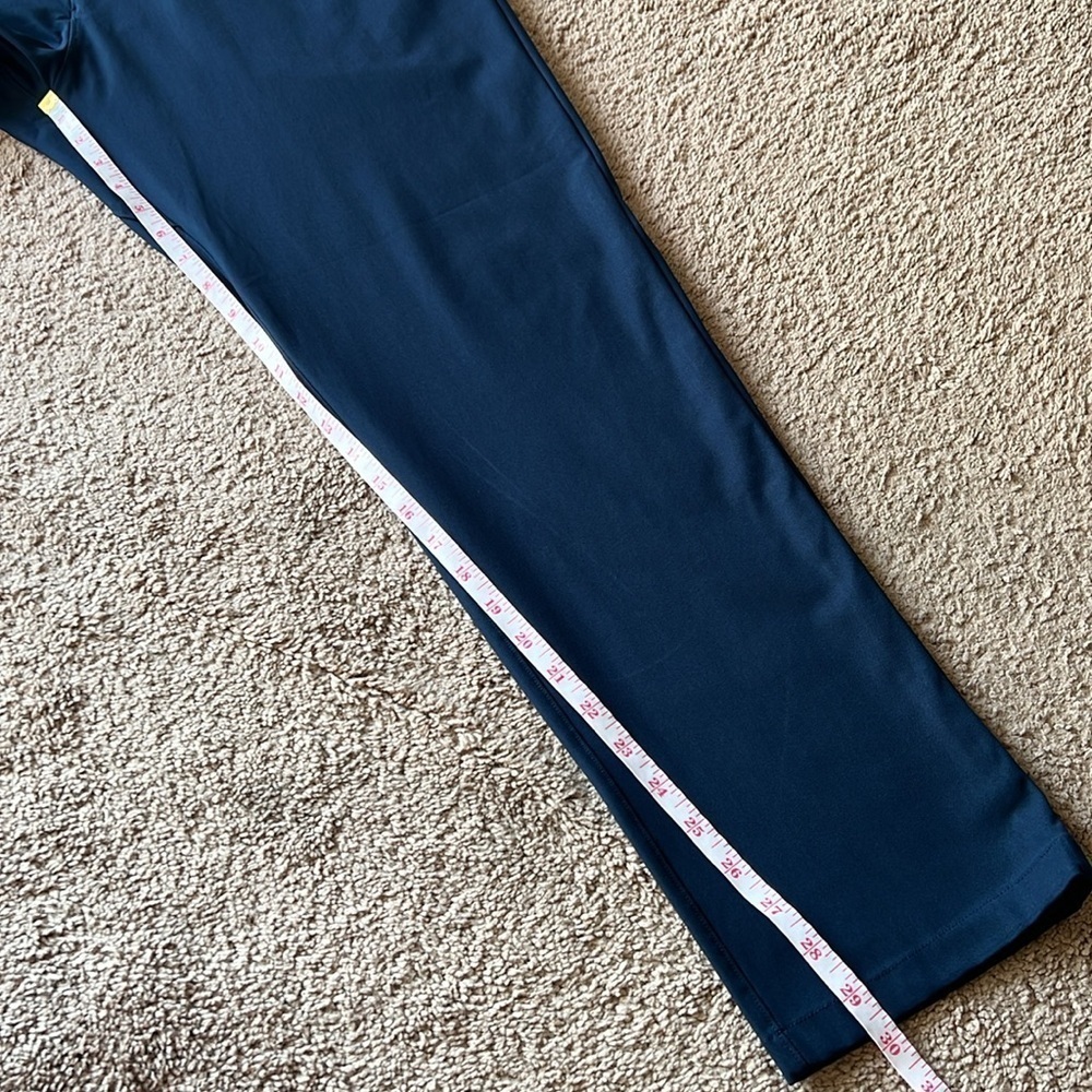 Lululemon Commission Pant Classic Warpstreme 30” True Navy - Picture 12 of 12